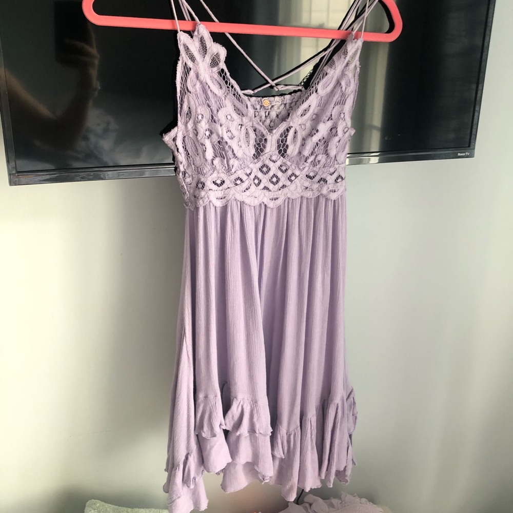 Adella free people dress size xs!